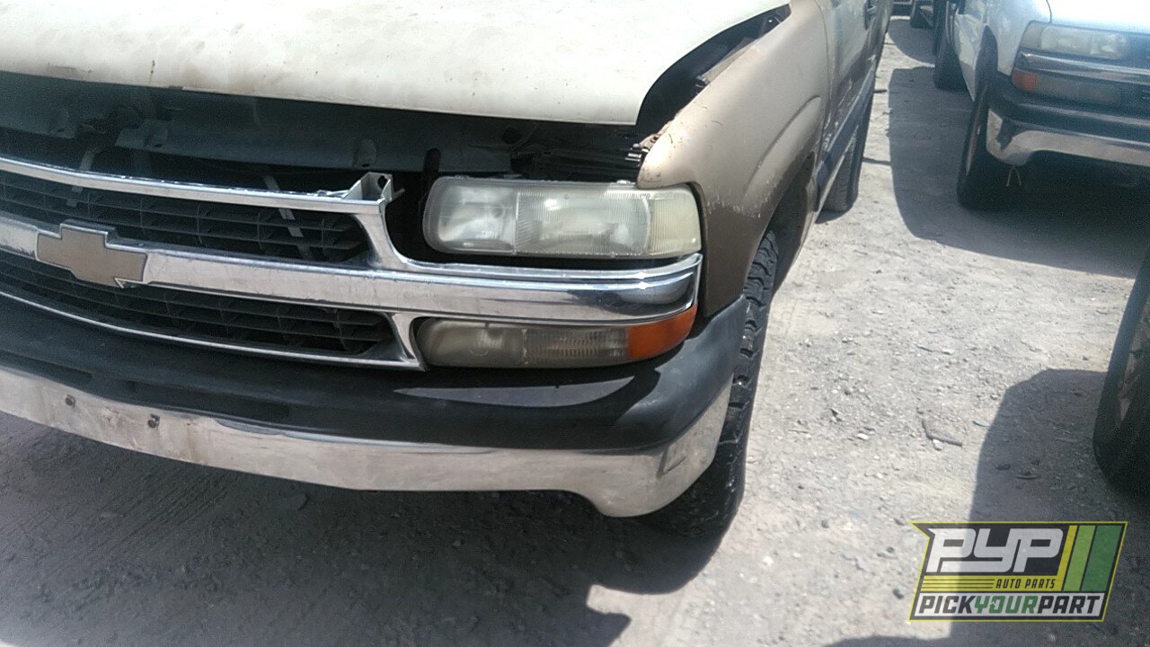 Photo of 2001 Chevrolet Tahoe