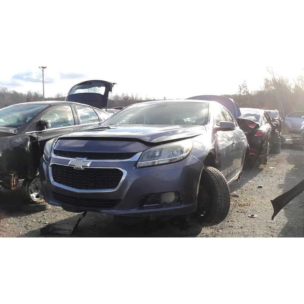 Photo of 2014 Chevrolet Malibu