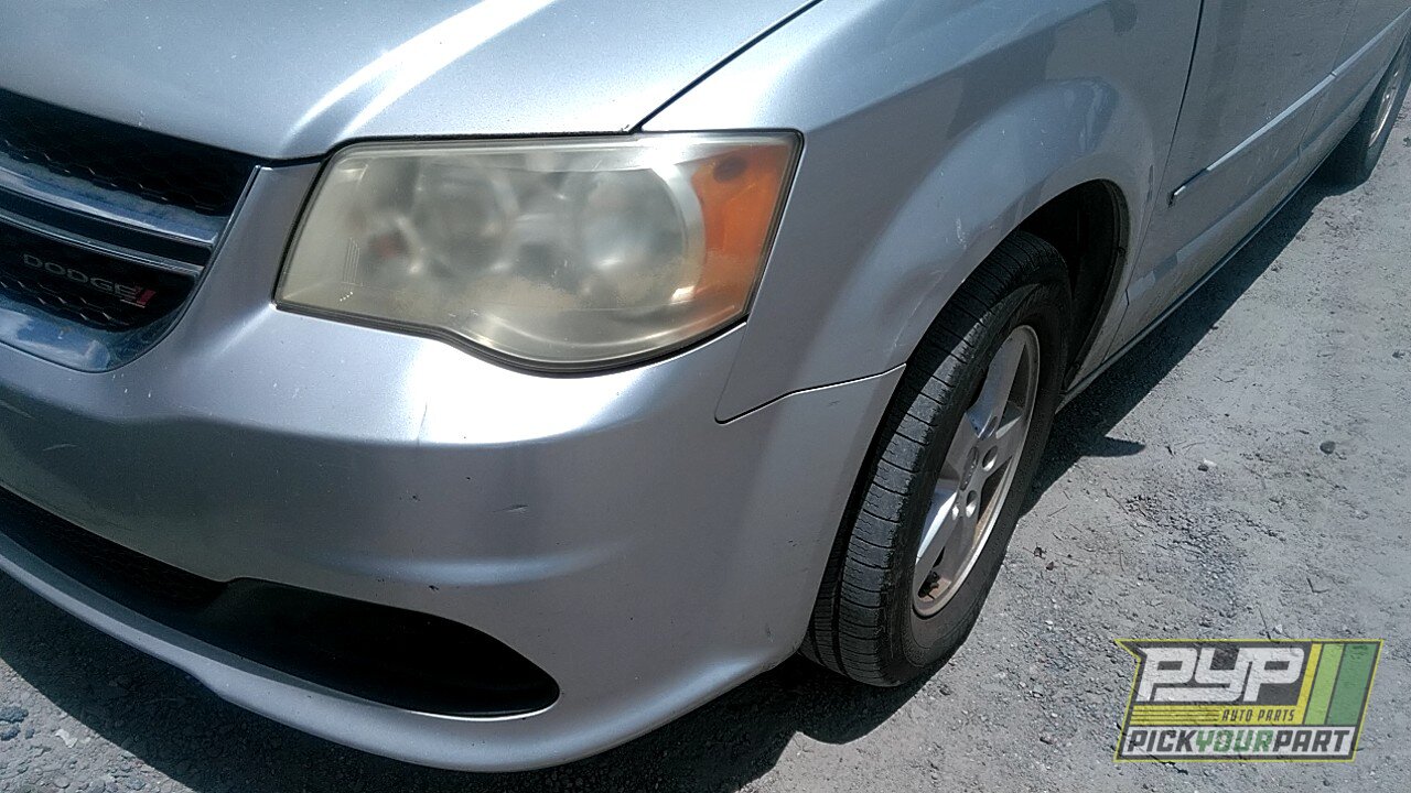 Photo of 2012 Dodge Grand Caravan