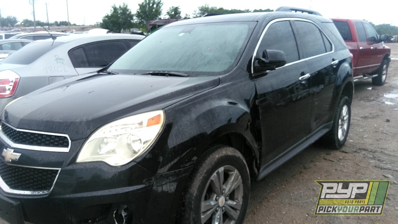 Photo of 2010 Chevrolet Equinox