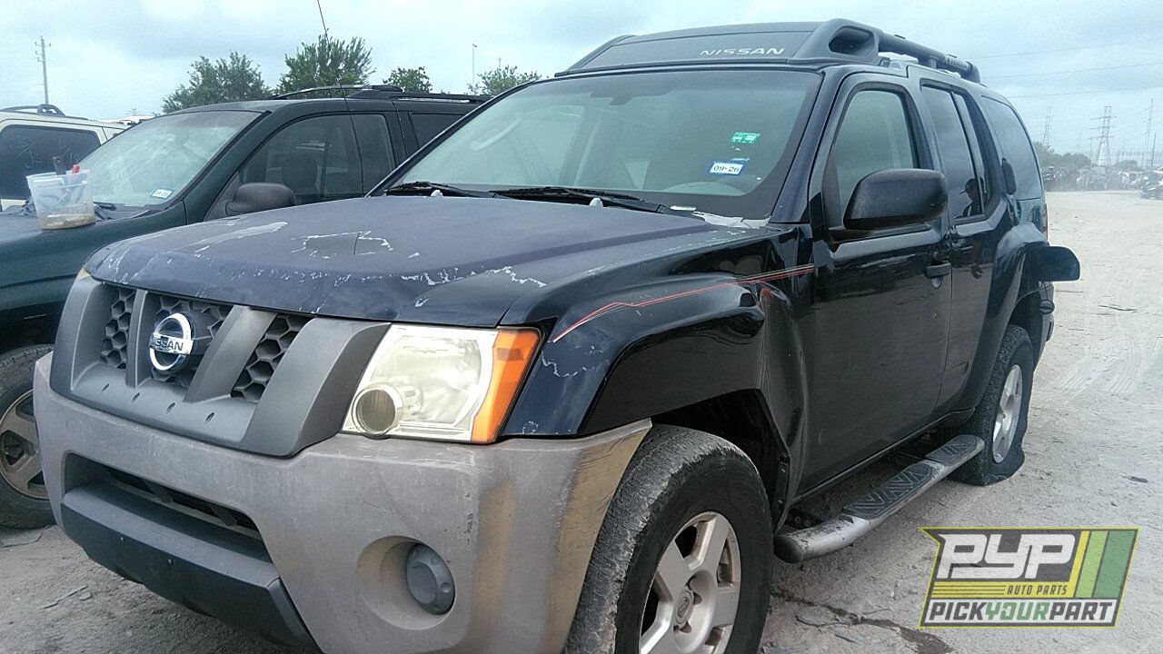 Photo of 2007 Nissan Xterra