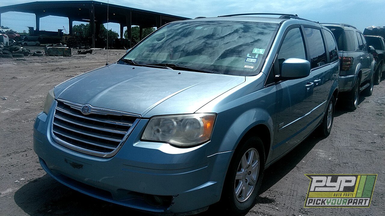 Photo of 2008 Chrysler Town & Country