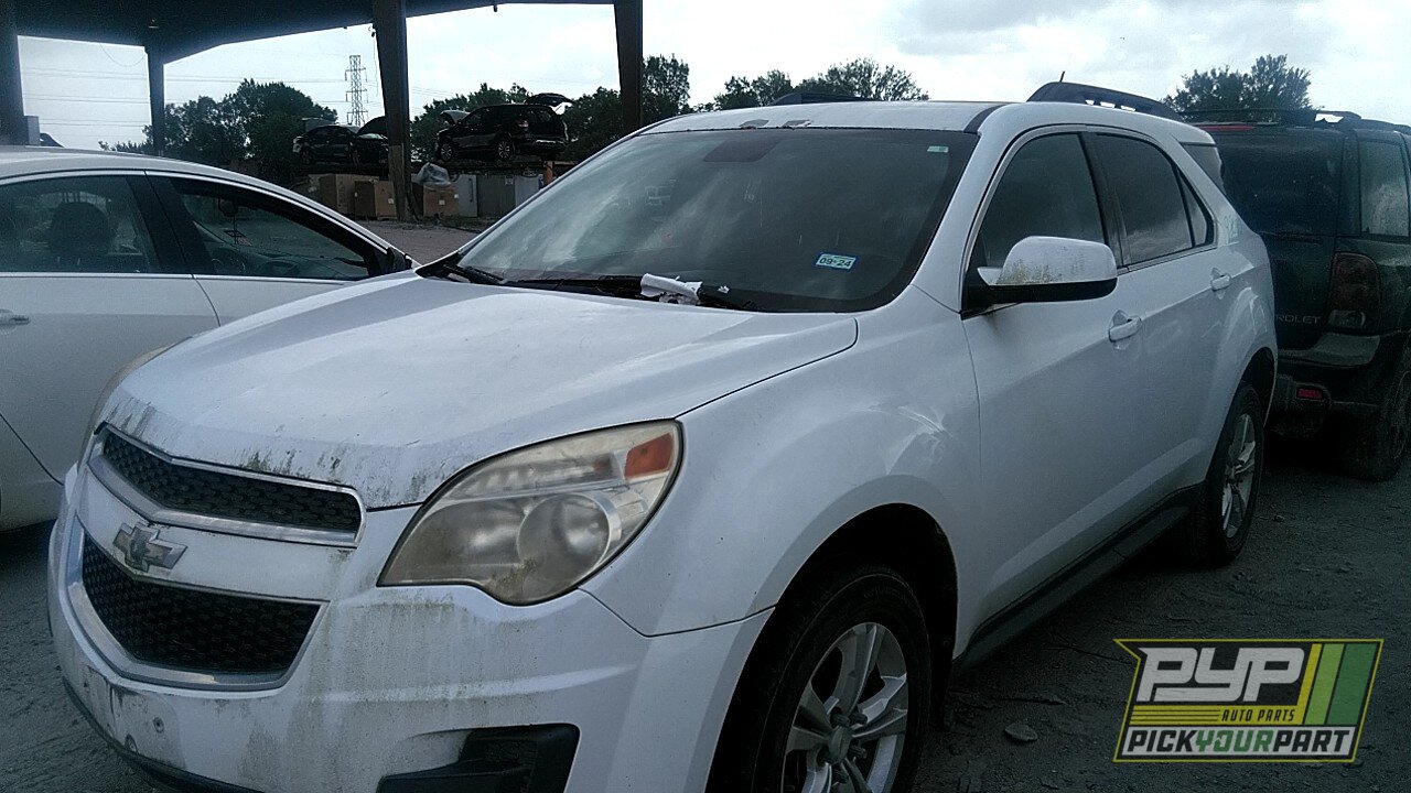 Photo of 2015 Chevrolet Equinox