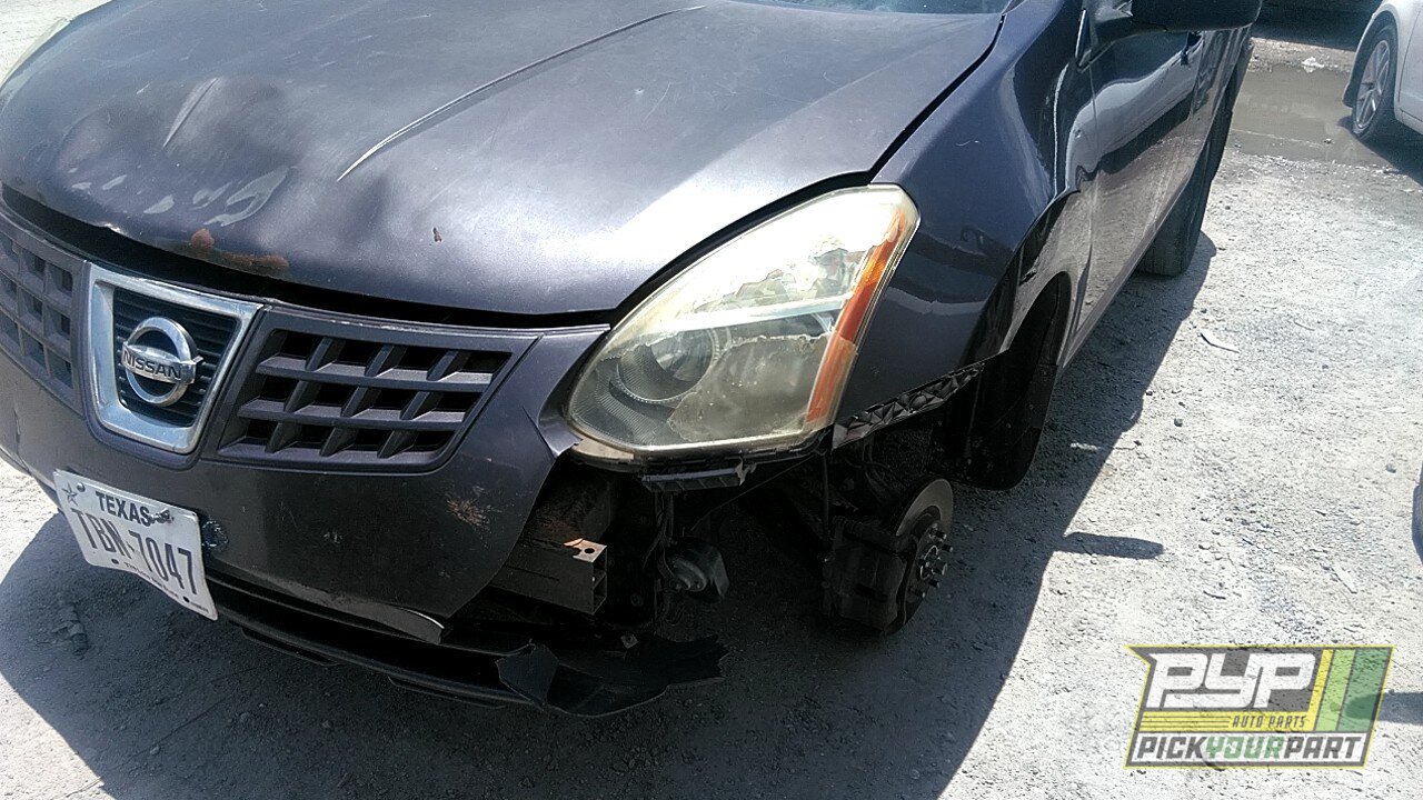 Photo of 2009 Nissan Rogue