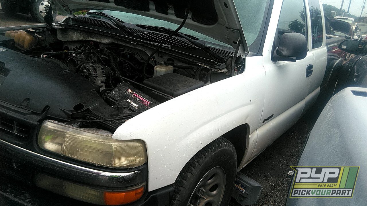 Photo of 2001 Chevrolet Silverado 1500