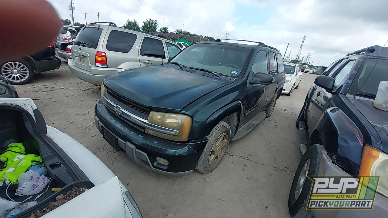 Photo of 2003 Chevrolet Trailblazer
