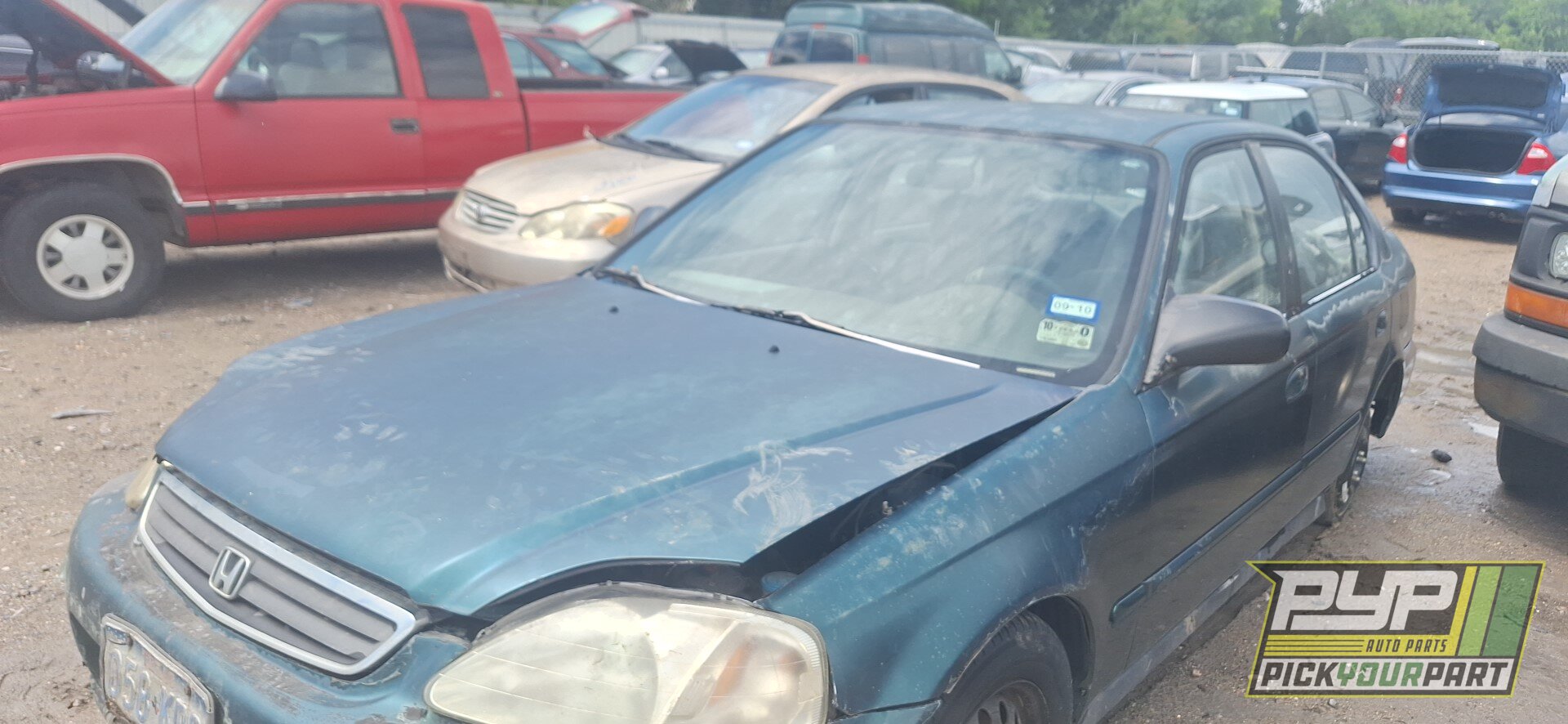 Photo of 1999 Honda Civic