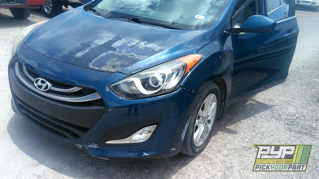 Photo of 2014 Hyundai Elantra Gt