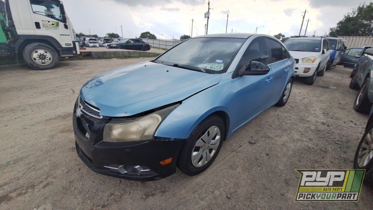 Photo of 2011 Chevrolet Cruze