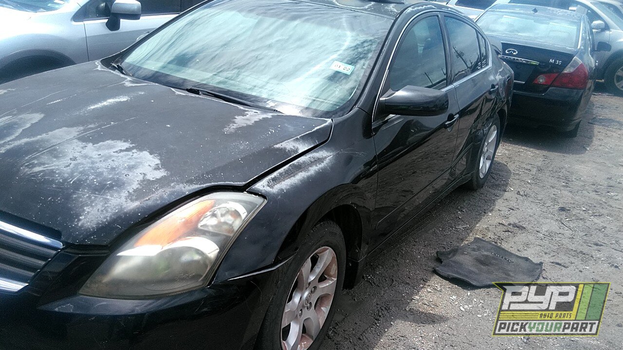 Photo of 2008 Nissan Altima