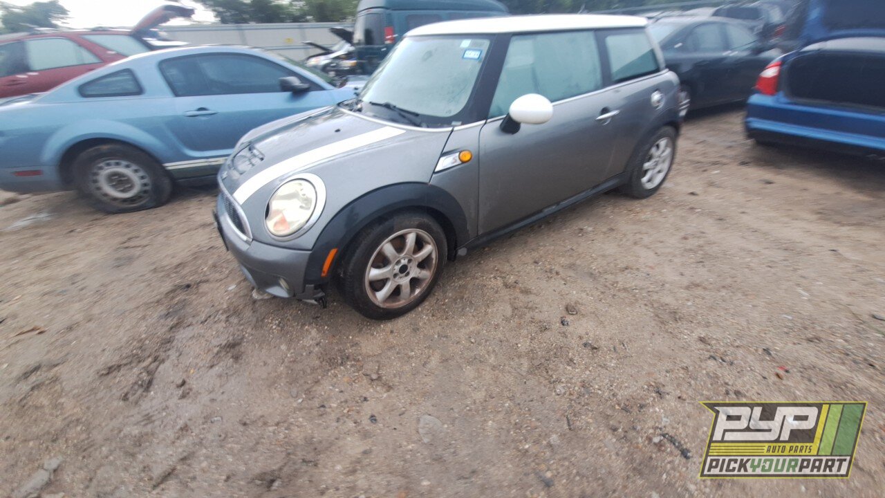 Photo of 2009 Mini Cooper