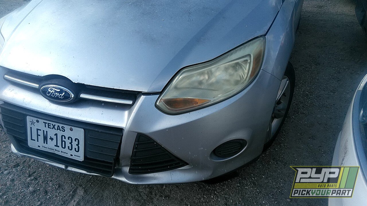 Photo of 2013 Ford Focus