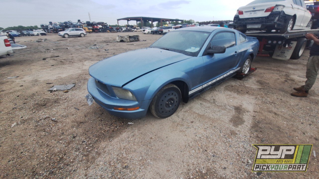 Photo of 2007 Ford Mustang