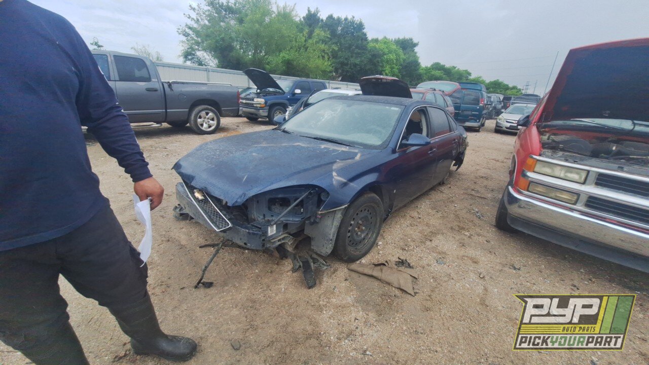 Photo of 2008 Chevrolet Impala