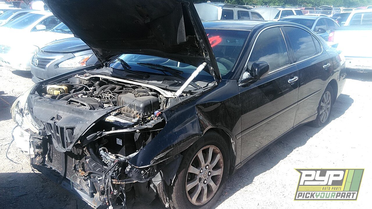 Photo of 2002 Lexus Es300