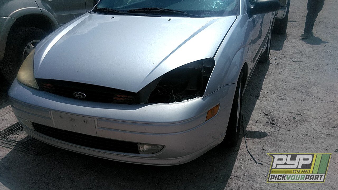 Photo of 2003 Ford Focus