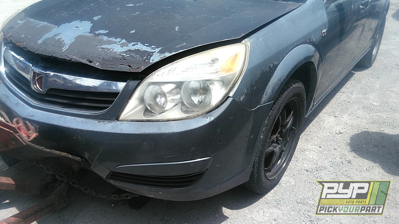 Photo of 2009 Saturn Aura