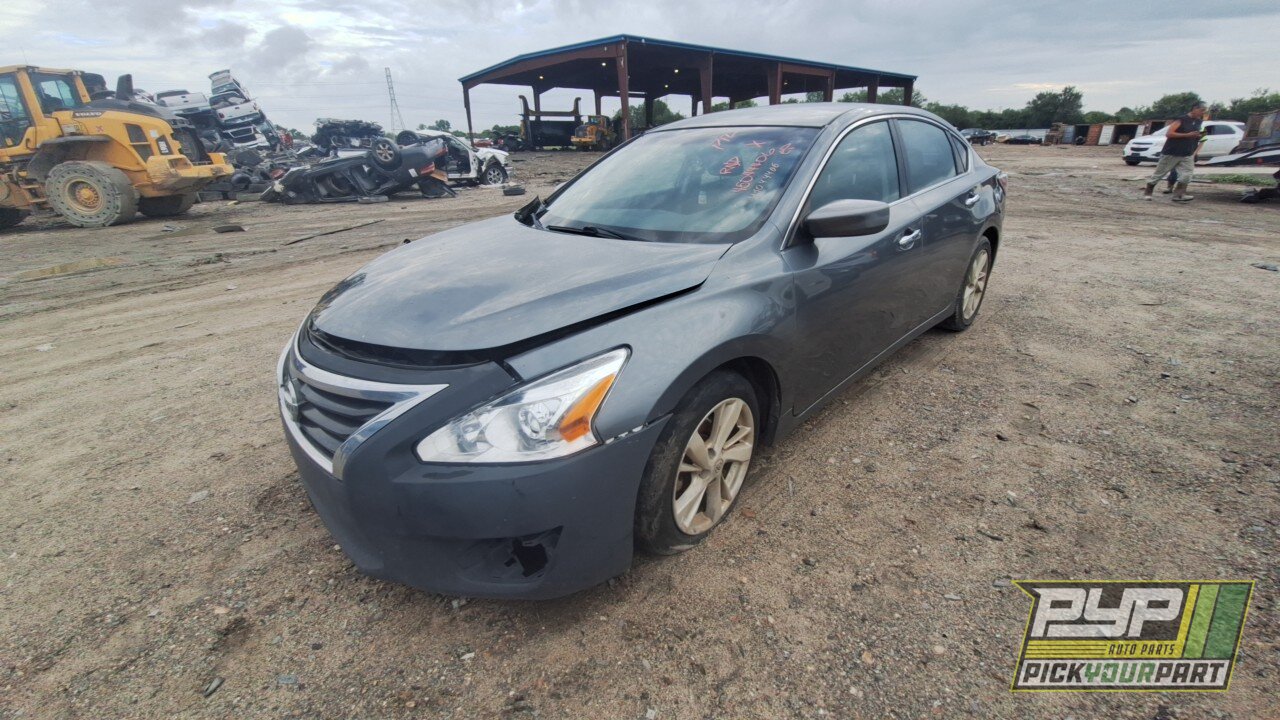Photo of 2014 Nissan Altima