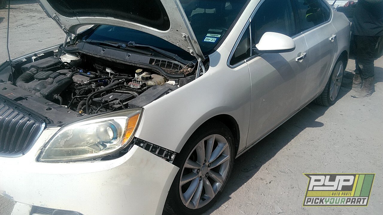 Photo of 2012 Buick Verano