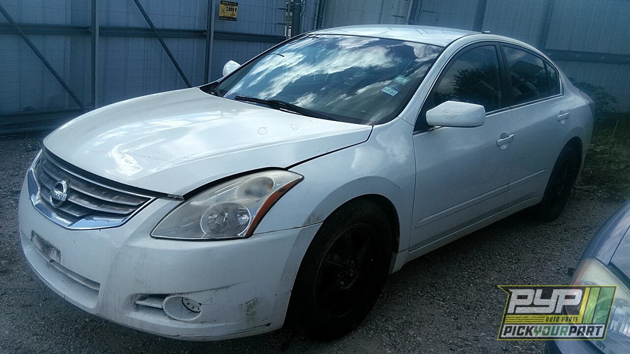 Photo of 2010 Nissan Altima