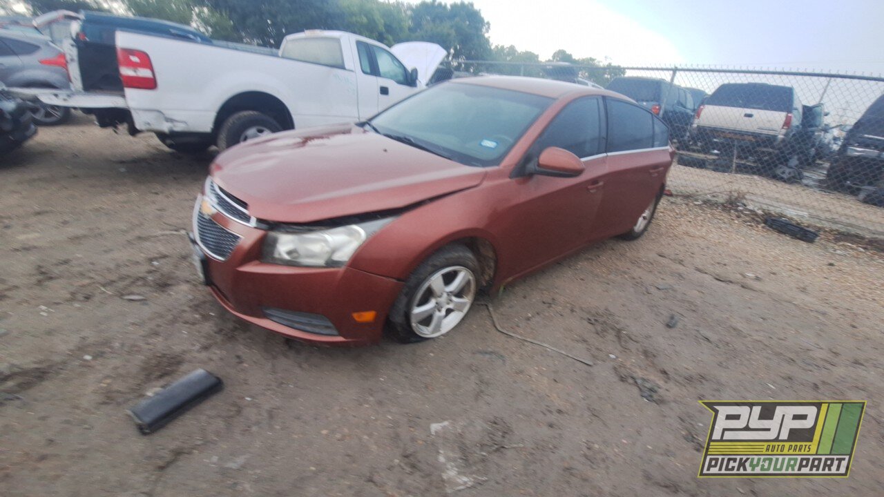 Photo of 2012 Chevrolet Cruze