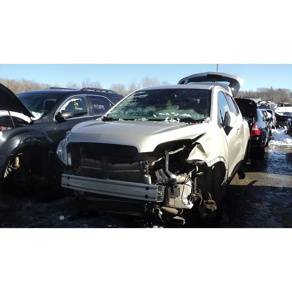 Photo of 2016 Chevrolet Trax