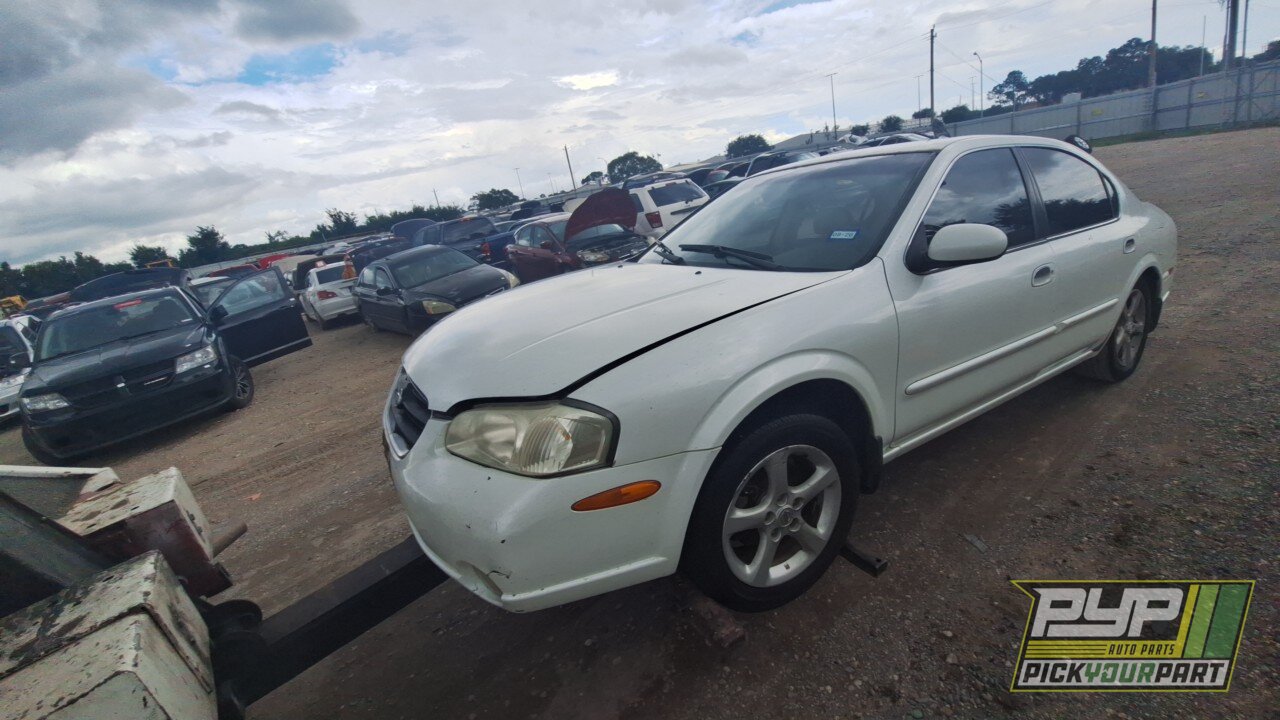 Photo of 2001 Nissan Maxima