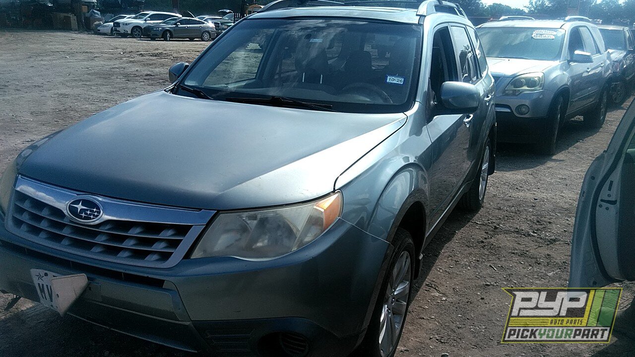 Photo of 2011 Subaru Forester