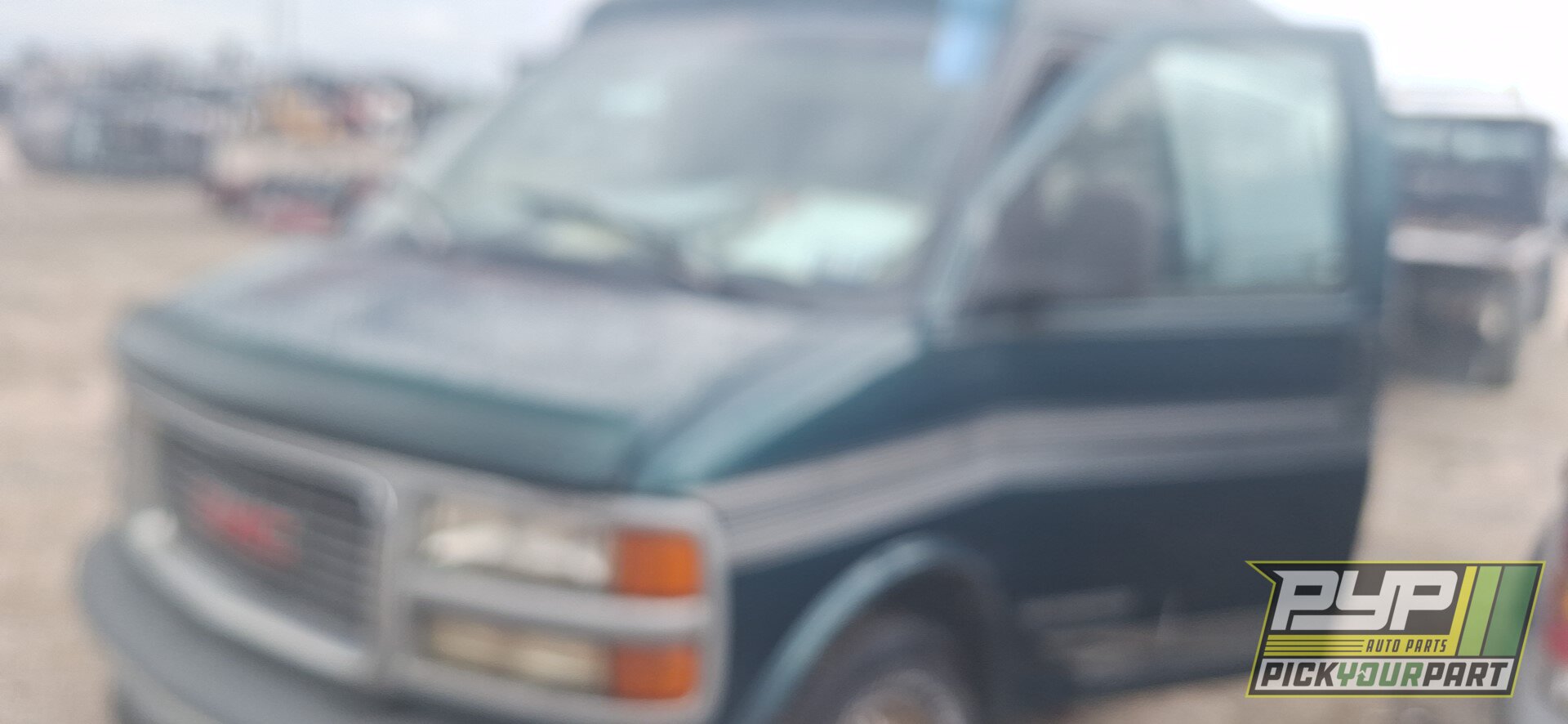 Photo of 1996 Gmc Savana 1500