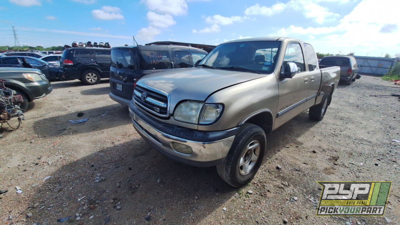 Photo of 2002 Toyota Tundra
