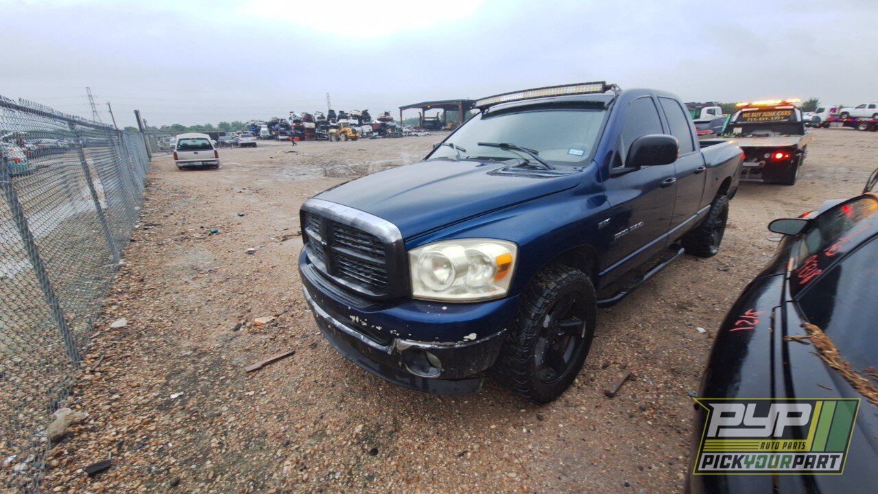 Photo of 2007 Dodge Ram 1500