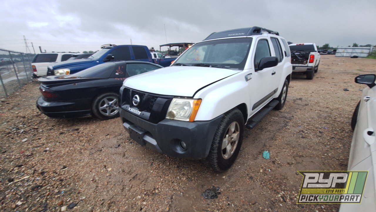 Photo of 2007 Nissan Xterra