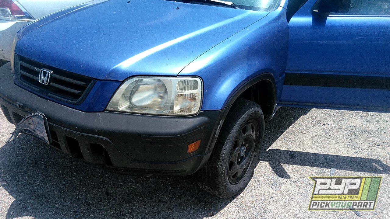Photo of 2000 Honda Cr-V