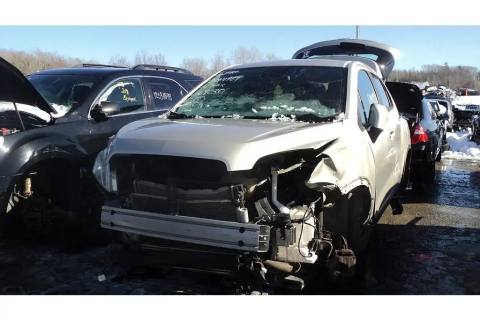 Photo of 2016 Chevrolet Trax