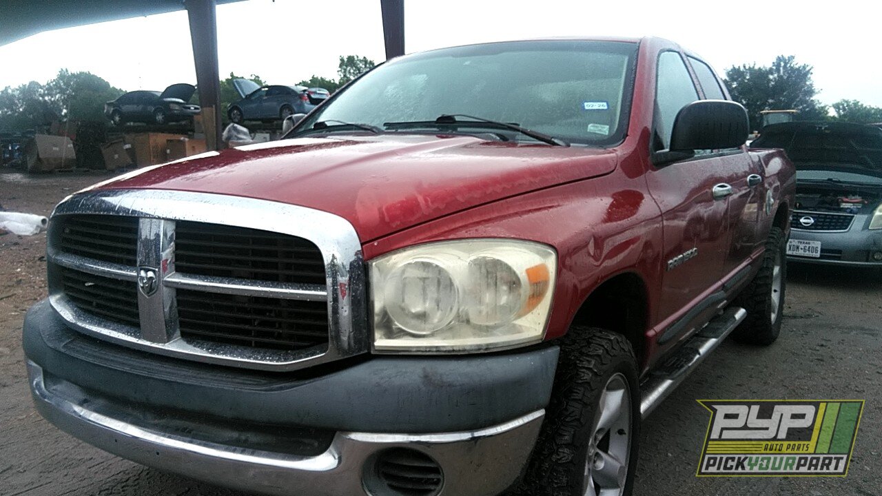 Photo of 2007 Dodge Ram 1500
