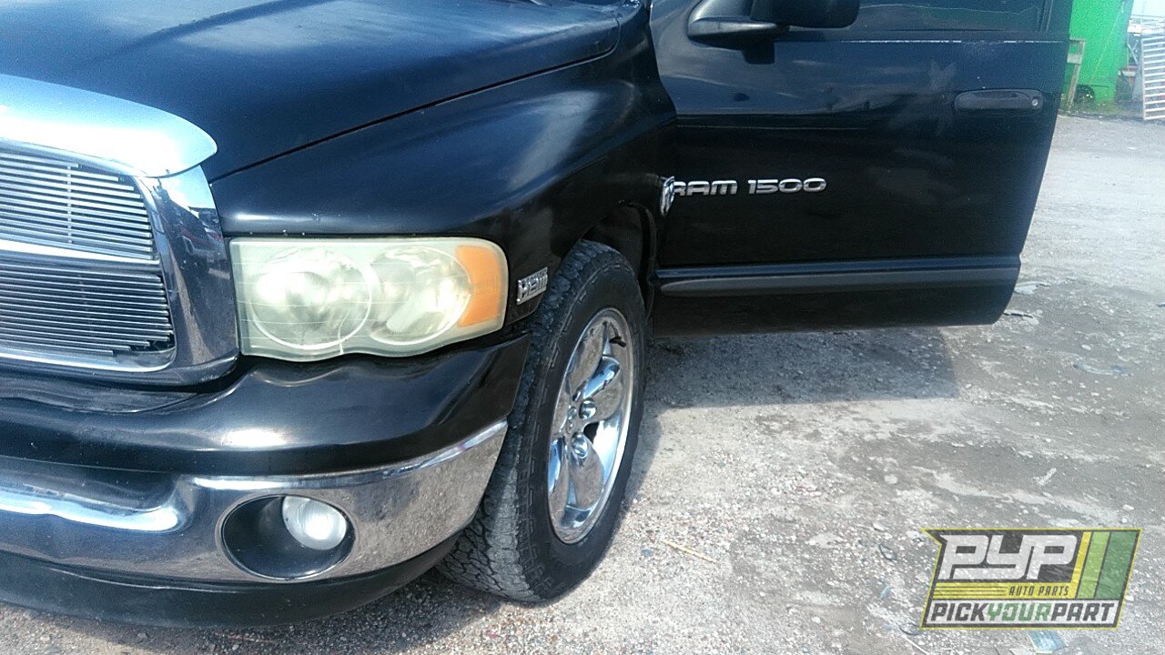 Photo of 2003 Dodge Ram 1500