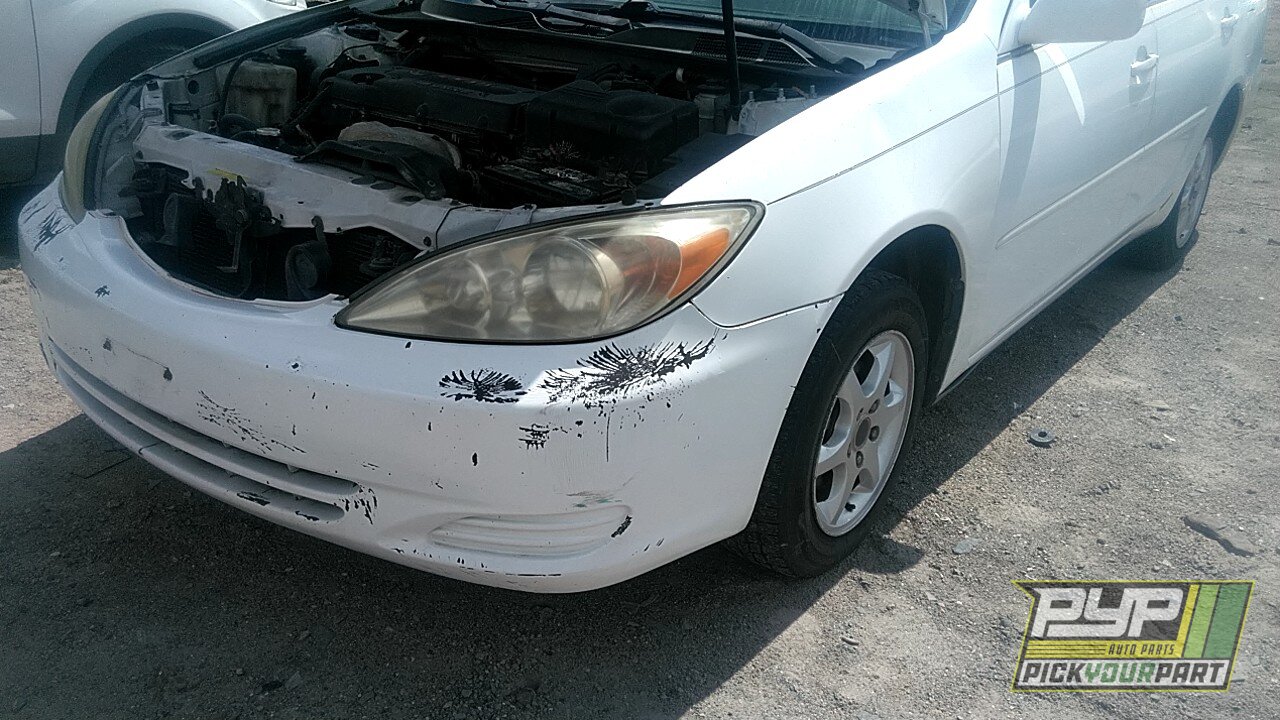 Photo of 2004 Toyota Camry