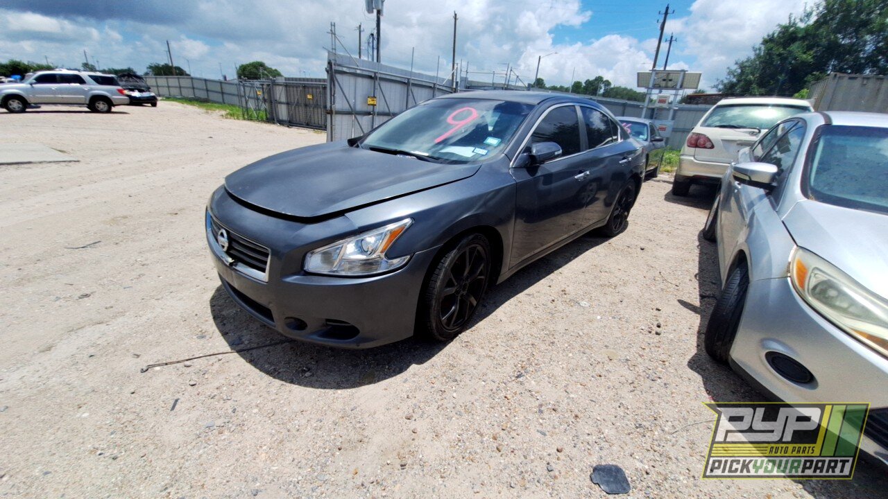 Photo of 2011 Nissan Maxima