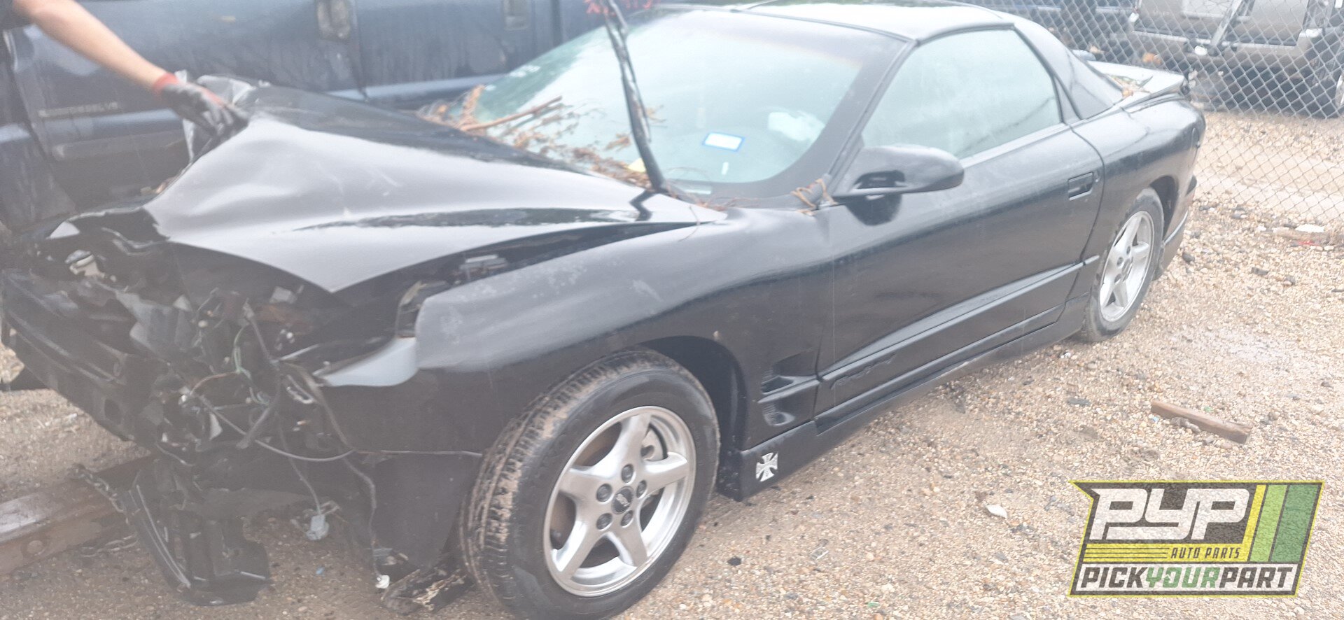 Photo of 1999 Pontiac Firebird