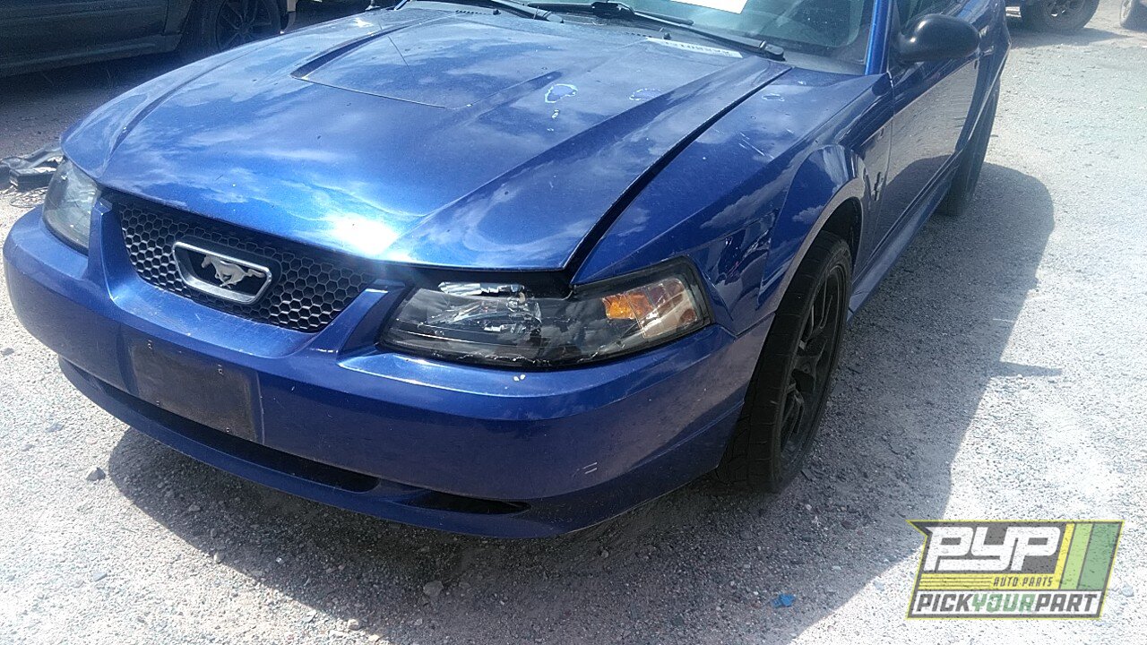 Photo of 2003 Ford Mustang