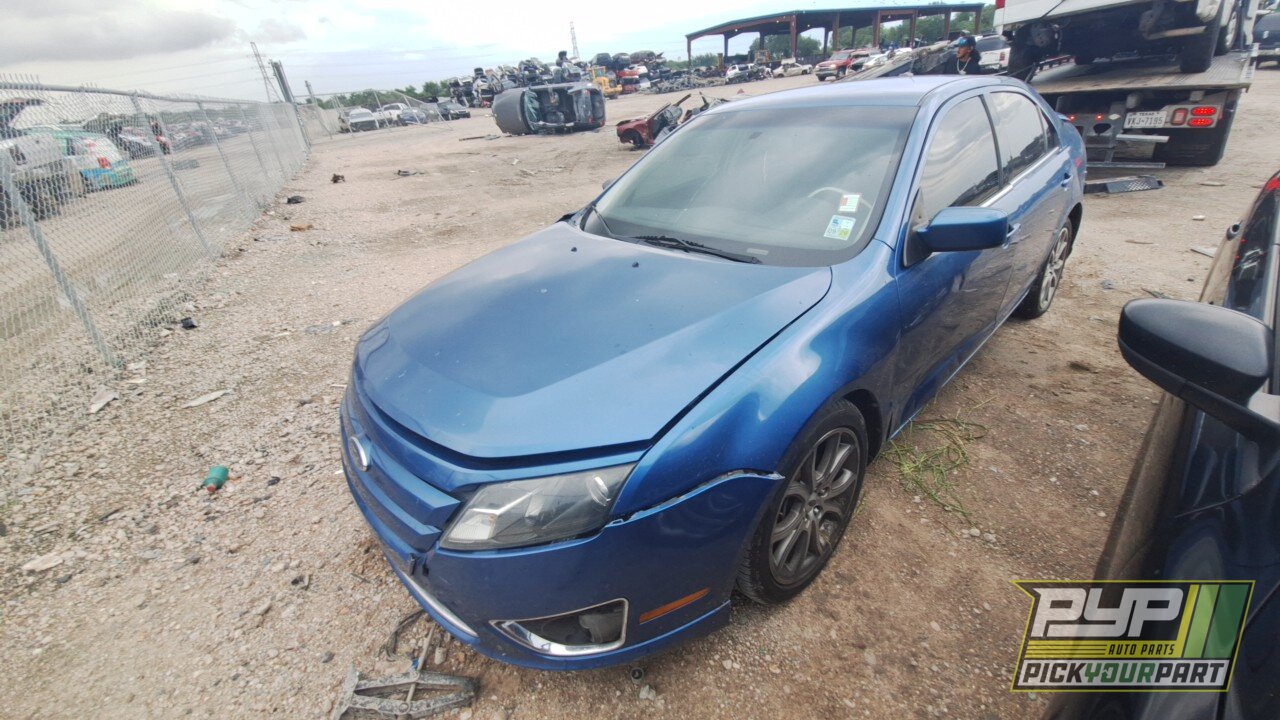 Photo of 2010 Ford Fusion
