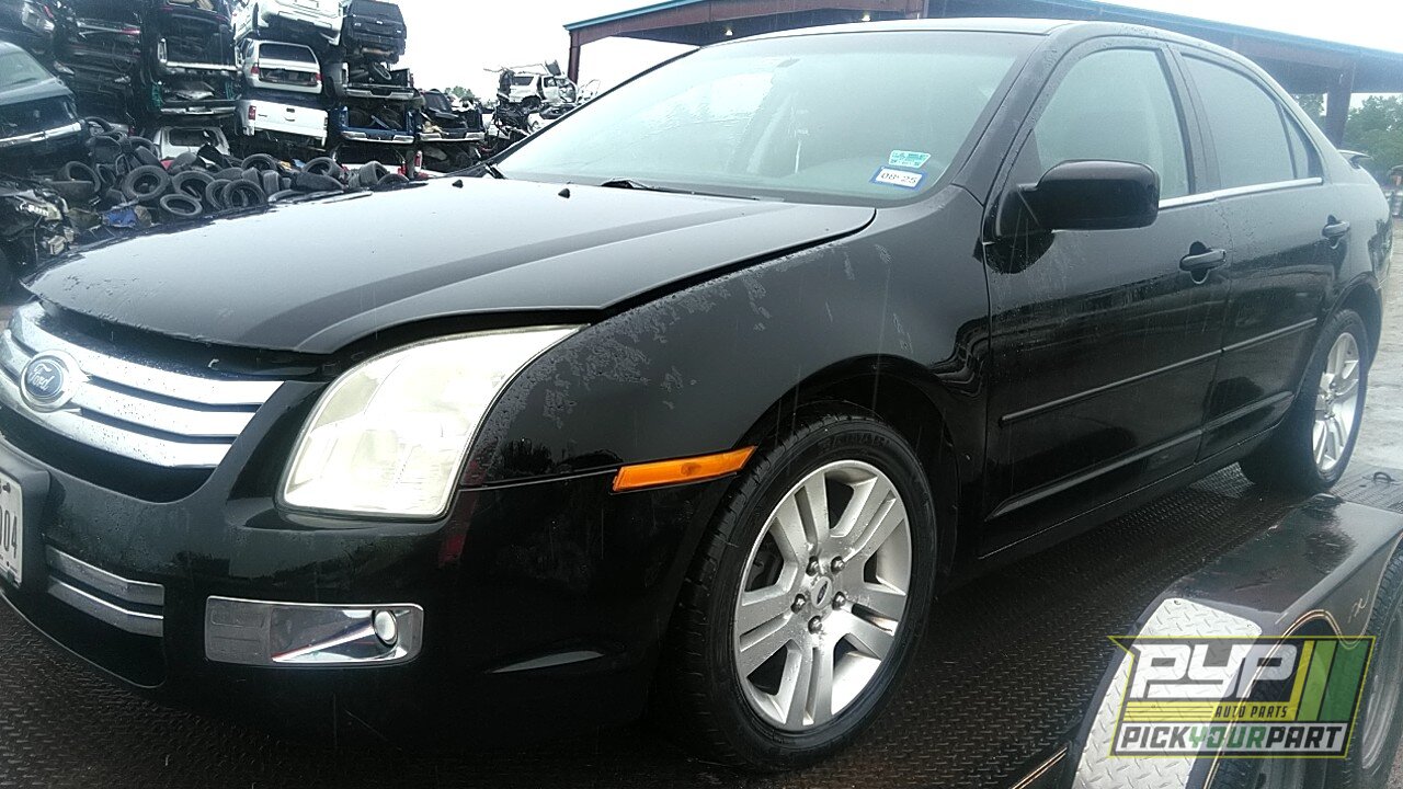 Photo of 2006 Ford Fusion