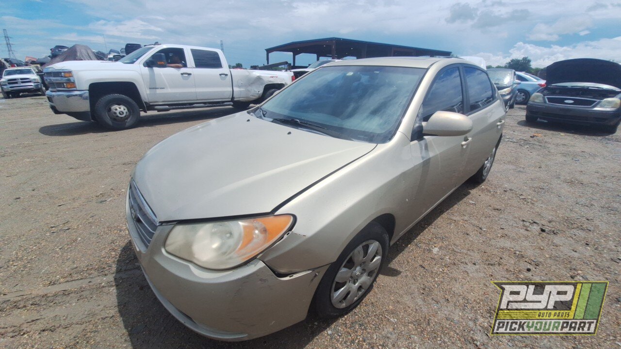 Photo of 2008 Hyundai Elantra