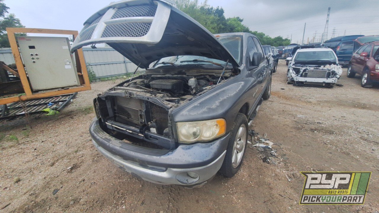 Photo of 2002 Dodge Ram