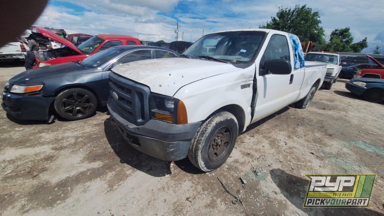 Photo of 2007 Ford F-250 Super Duty