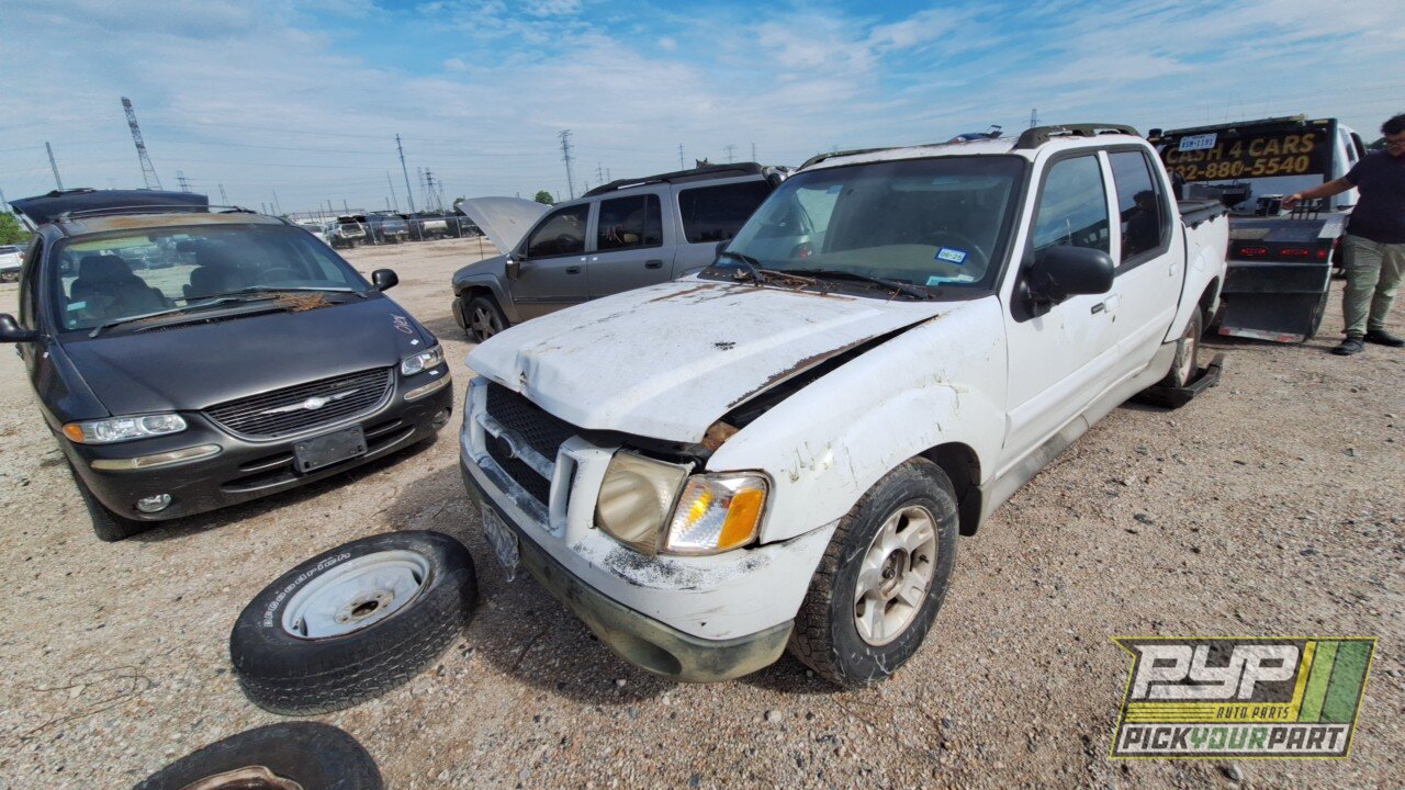 Photo of 2003 Ford Explorer Sport Trac