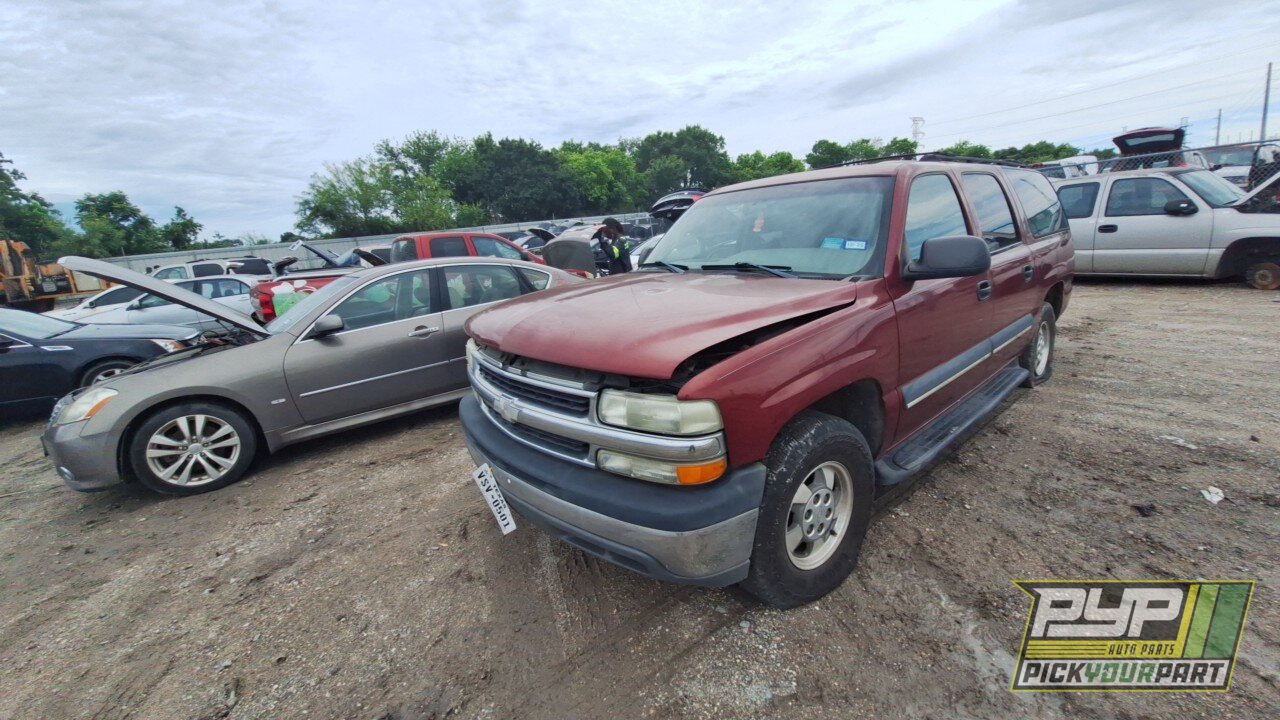 Photo of 2003 Chevrolet Suburban 1500
