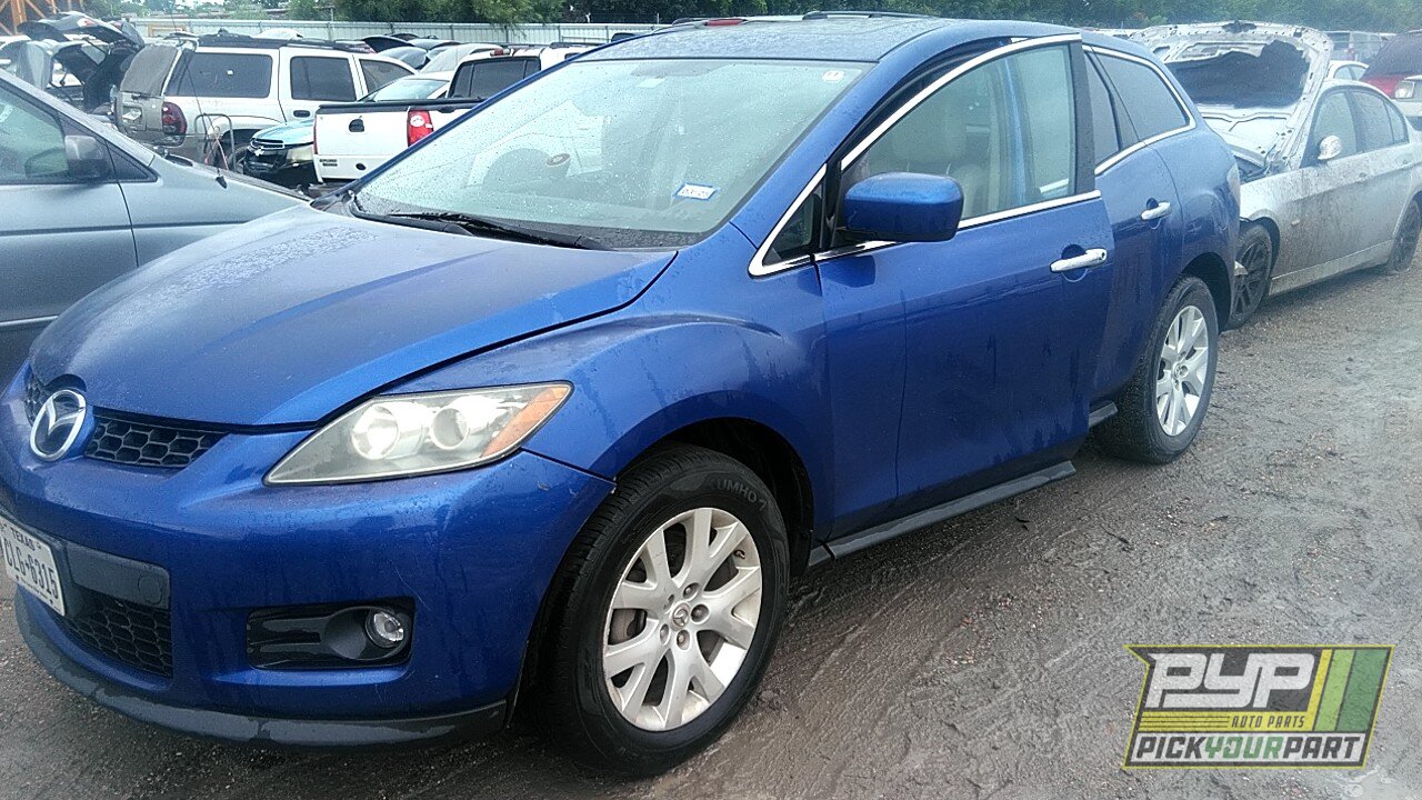 Photo of 2008 Mazda Cx-7