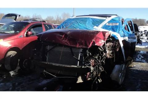 Photo of 2019 Dodge Grand Caravan