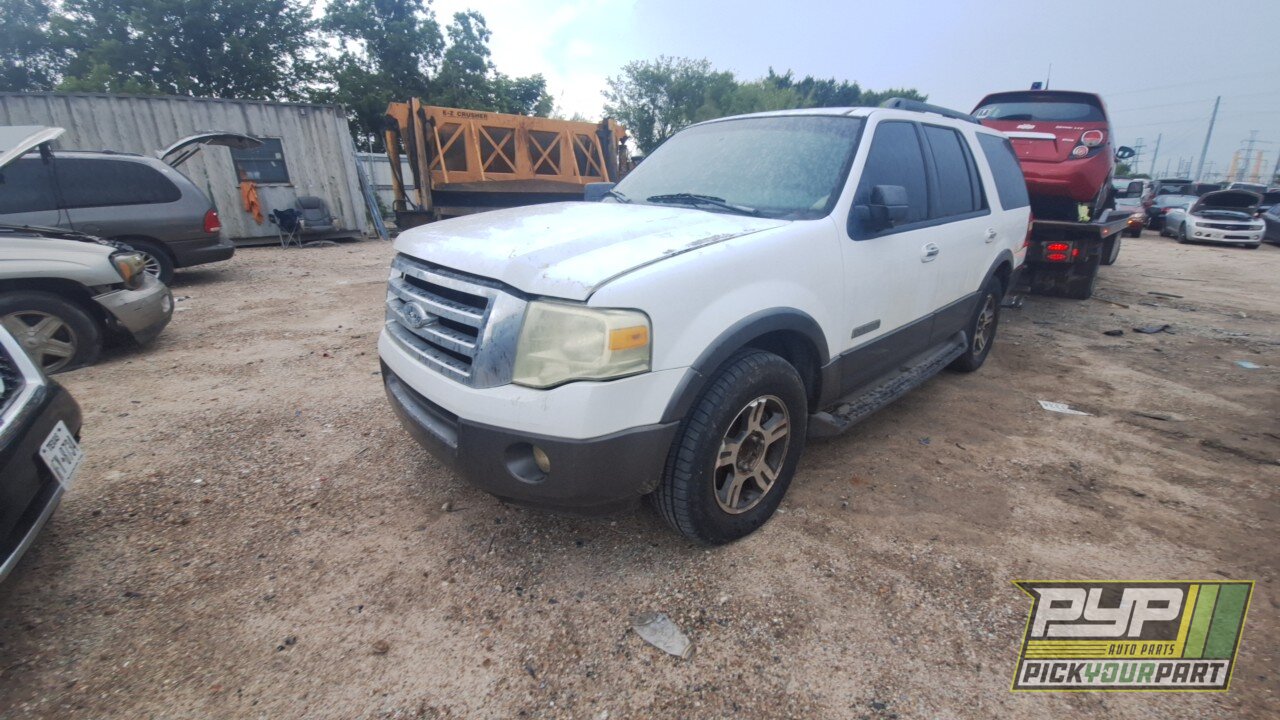 Photo of 2007 Ford Expedition